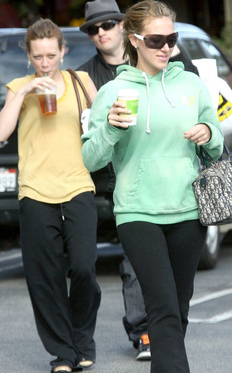 Hilary Duff